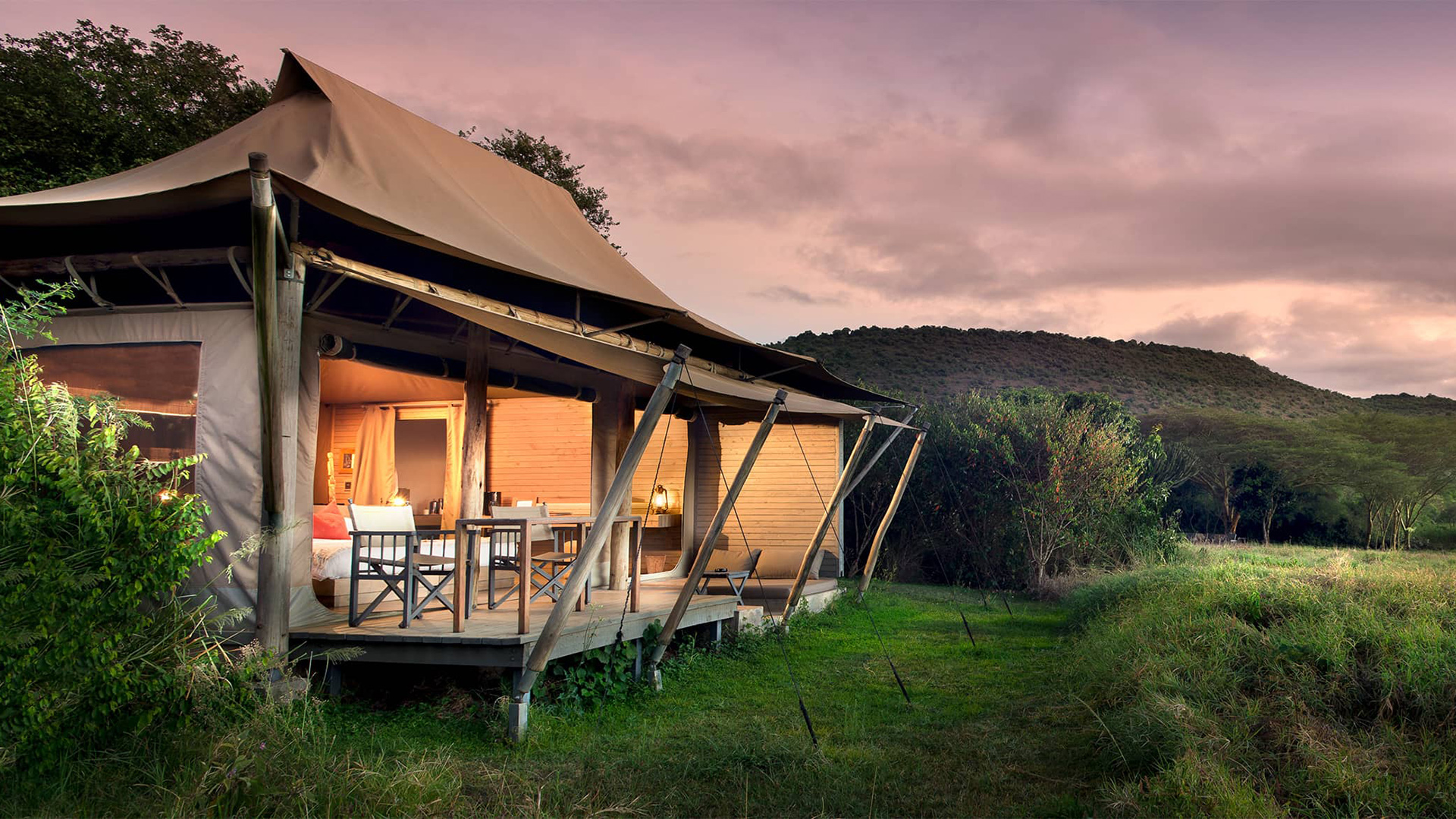 Flight Packages To Maasai Mara National Reserve